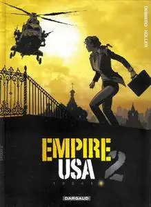 Boekjes In hetFrans 069272 - Empire Usa - Saison 2 - T06