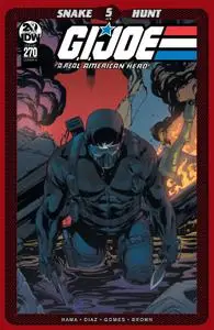 G I Joe - A Real American Hero 270 (2020) (Digital-Empire