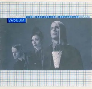 Vacuum - The Plutonium Cathedral (1997)