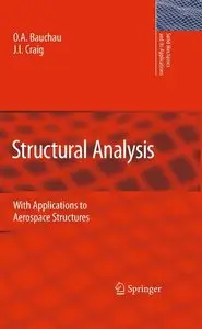 Structural Analysis: With Applications to Aerospace Structures (Repost)
