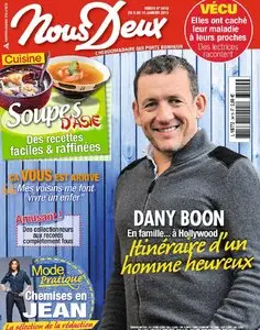 Nous Deux 3419 - 8 au 14 Janvier 2013