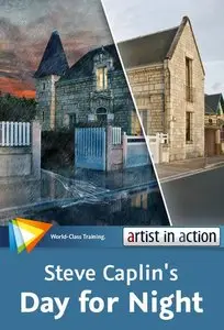 Video2Brain - Photoshop Artist in Action: Steve Caplin's Day for Night [repost]