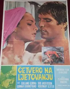 Blow Hot, Blow Cold (1969) 