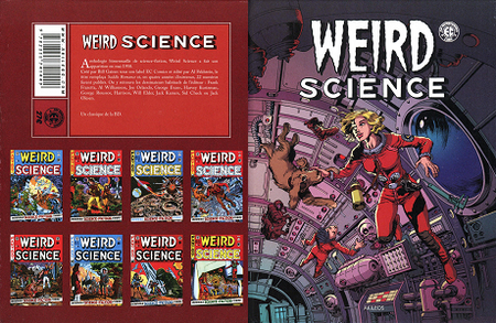 Weird Science - Tome 2