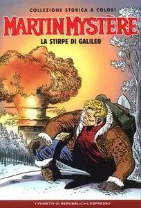 Martin Mystere - Collezione Storica A Colori - Volume 9 - La stirpe di Galileo (2016)