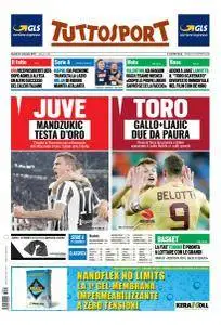 TuttoSport - 21 Settembre 2017