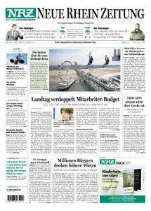 NRZ Neue Rhein Zeitung Moers - 17. Januar 2018
