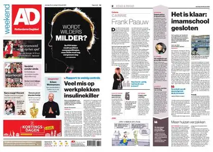 Algemeen Dagblad - Rotterdam Stad – 23 februari 2019