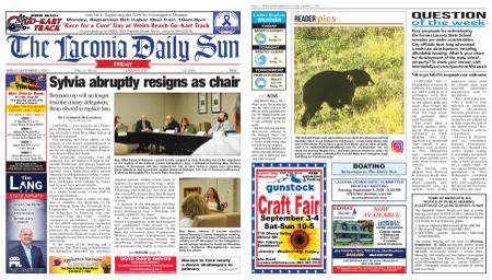 The Laconia Daily Sun – September 02, 2022