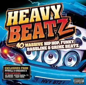 VA - Heavy Beatz (2 CDs) (2009)