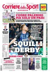 Corriere dello Sport Sicilia - 25 Febbraio 2018