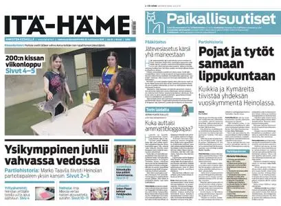 Itä-Häme – 29.04.2019