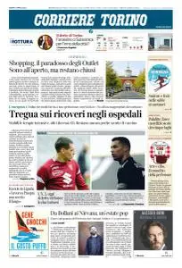 Corriere Torino - 3 Aprile 2021