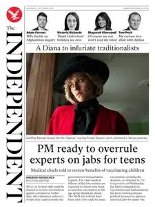 The Independent - 04 September 2021