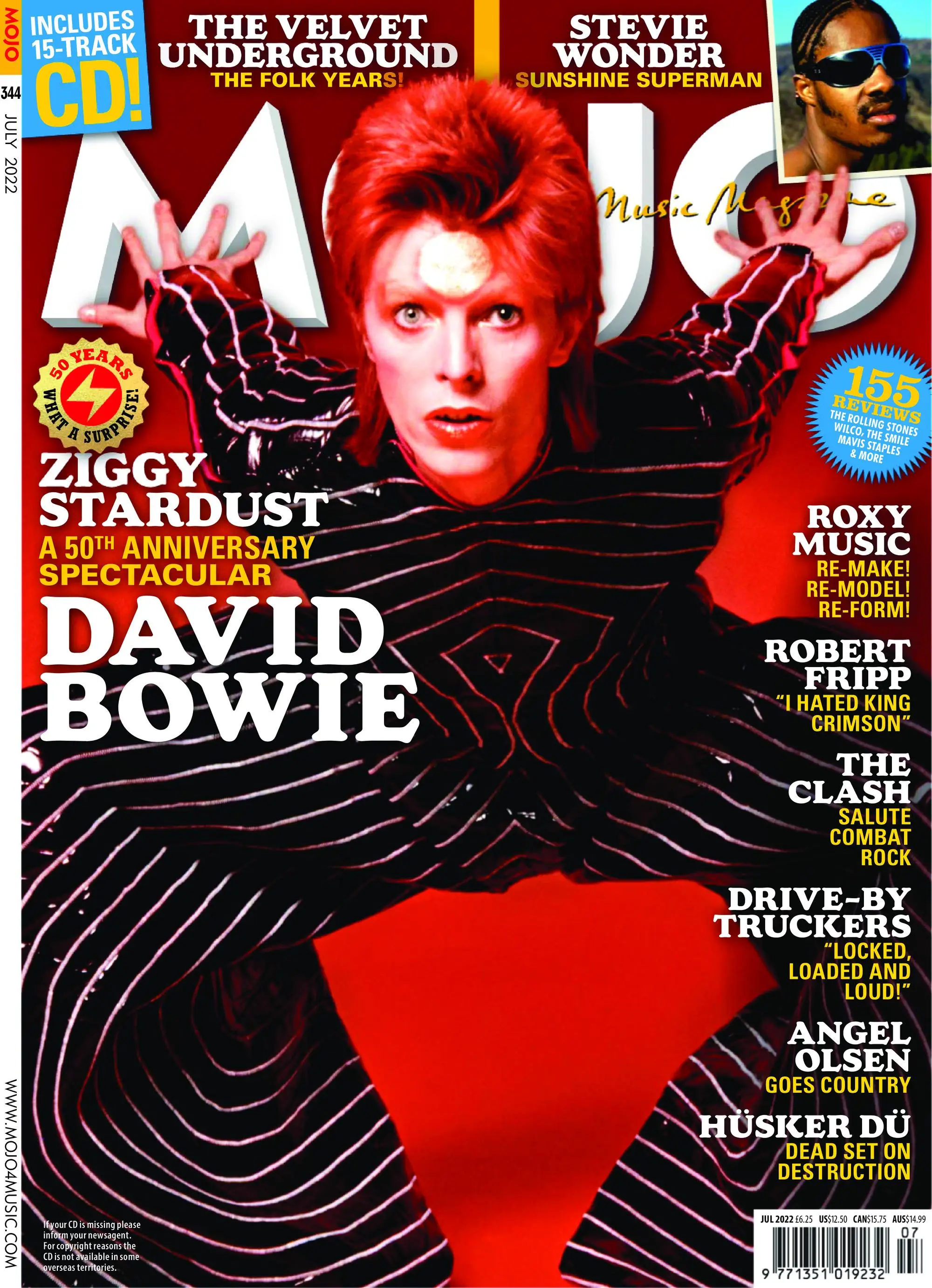 Mojo - July 2022