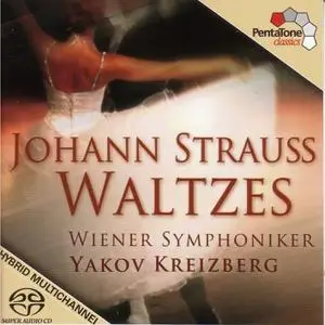 Wiener Symphoniker - STRAUSS - Waltzes (2006) [Official Digital Download 24/96]