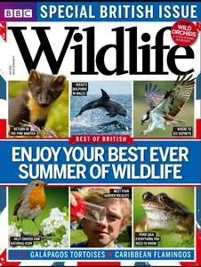 BBC Wildlife Magazine – May 2013