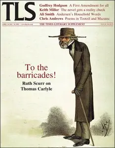 The Times Literary Supplement (TLS) - 16 April 2010