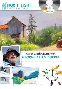 Color Crash Course with George Allen Durkee [repost]