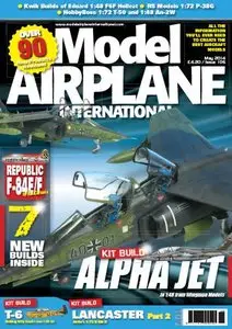 Model Airplane International - Issue 106 (May 2014)