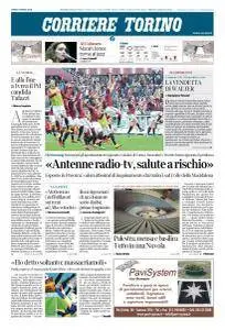 Corriere Torino - 9 Aprile 2018