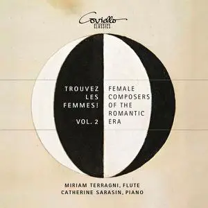 Miriam Terragni - Trouvez les femmes! Vol. 2 (2023) [Official Digital Download 24/96]