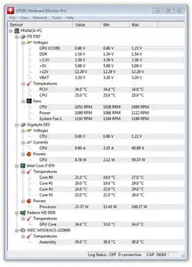CPUID HWMonitor Pro 1.10 + Portable