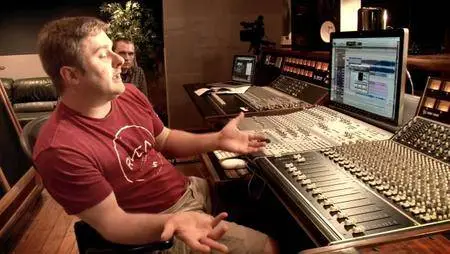 Pro Studio Live - Eric Hartman Mixing Session Questions and Answers (2016)