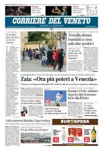 Corriere del Veneto Padova e Rovigo – 25 settembre 2020