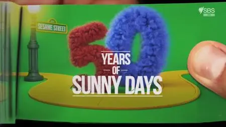 SBS - Sesame Street: 50 Years Of Sunny Days (2021)