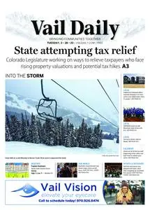 Vail Daily – March 28, 2023