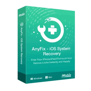 AnyFix - iOS System Recovery 1.1.2.20230320 (x64) Multilingual