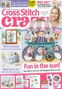 Cross Stitch Crazy – May 2016