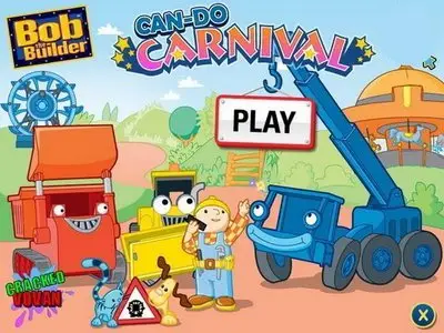 Portable Bob the Builder: Can Do Carnival v1.0.01