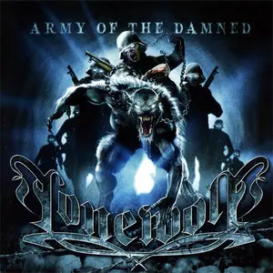 Lonewolf - Army Of The Damned (2012)