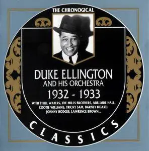 Duke Ellington and His Orchestra - 1932-1933 (1992)