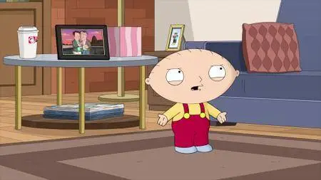 Family Guy S16E12