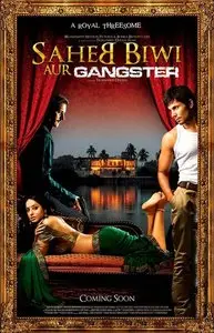 Saheb Biwi Aur Gangster (2011)