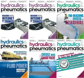 Hydraulics & Pneumatics 2015 Full Year Collection