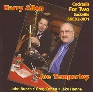 Harry Allen & Joe Temperley - Cocktails For Two (2007)