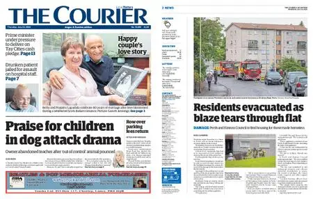 The Courier Dundee – July 23, 2020