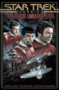 IDW-Star Trek Classics The Mirror Universe Saga 2022 Hybrid Comic eBook