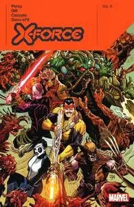 Marvel-X Force By Benjamin Percy Vol 04 2022 Hybrid Comic eBook