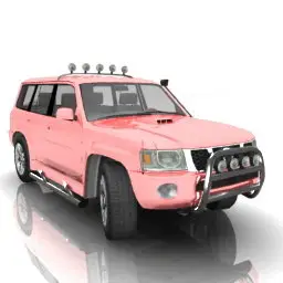 Nissan Patrol