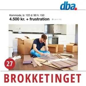 «Brokketinget #27: Brugtvarehandel og møbelsamling» by Brokketinget