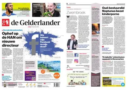 De Gelderlander - Nijmegen – 27 december 2019