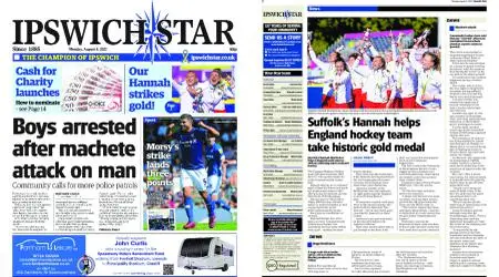 Ipswich Star – August 08, 2022