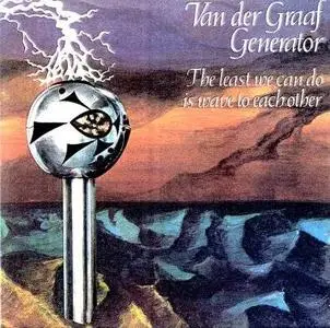 Van Der Graaf Generator - 6 albums