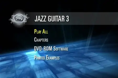 The Ultimate Multimedia Instructor - Jazz Guitar 3 [repost]