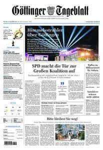 Göttinger Tageblatt - 08. Dezember 2017